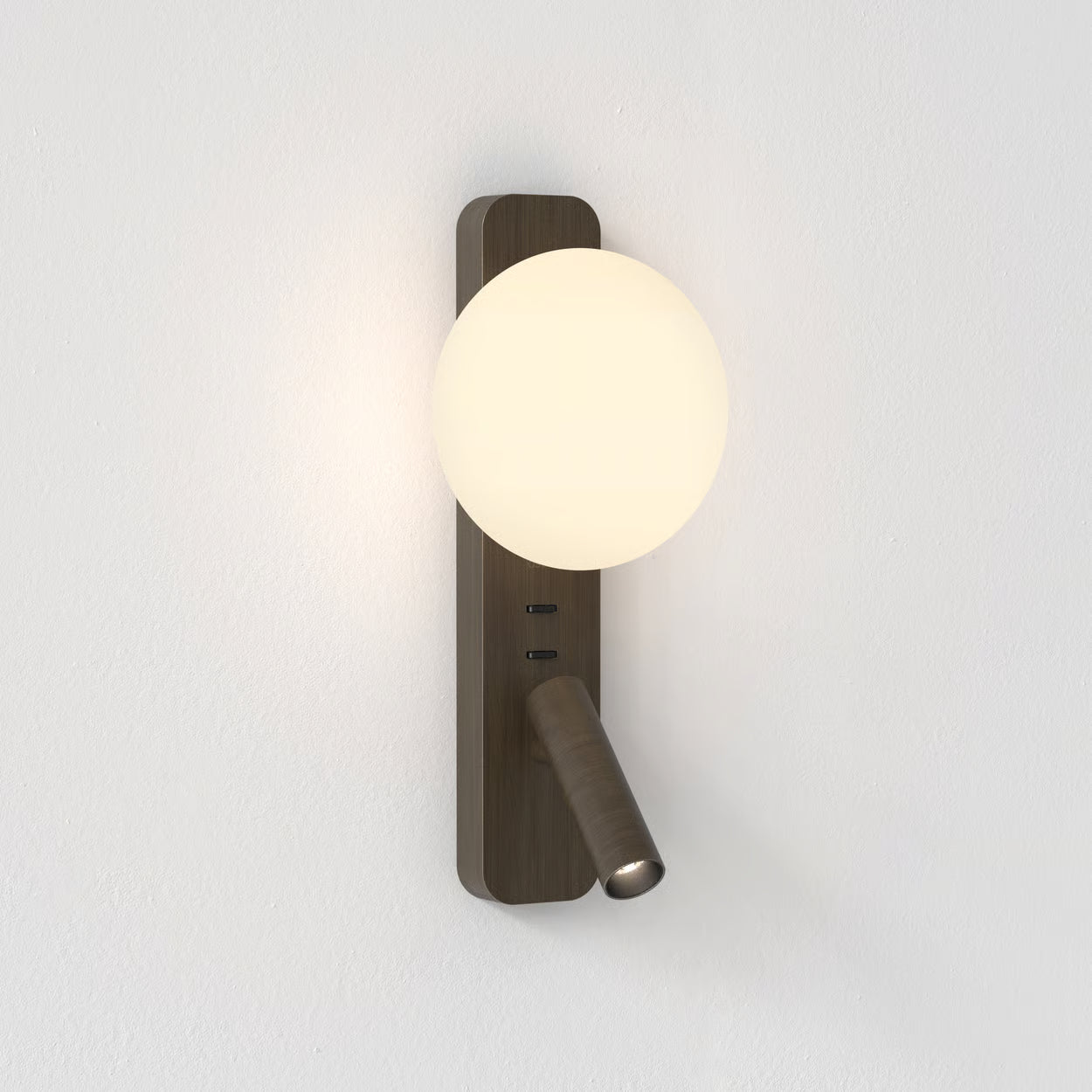 Zeppo Reader Lights- Various Finishes