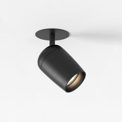 Koto Recessed Spotlight IP20 - Black/White