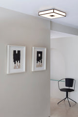 Mashiko 400 Square LED Bathroom Light
