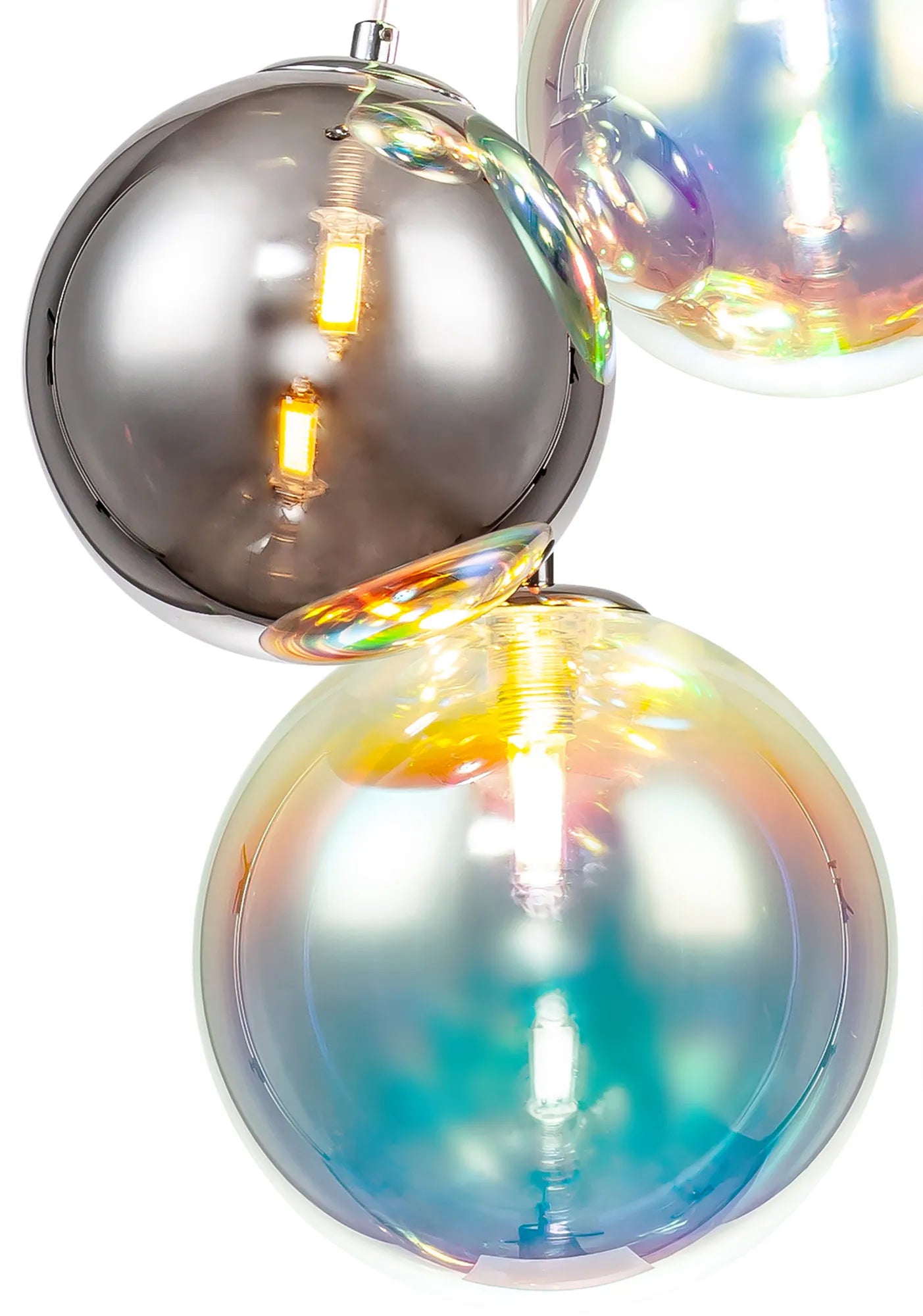 Seville 5 Light Cluster Pendant G9