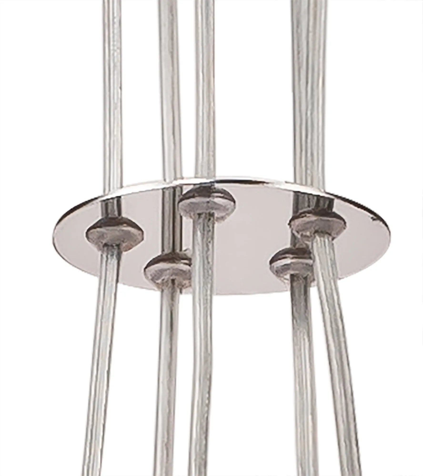 Seville 5 Light Cluster Pendant G9
