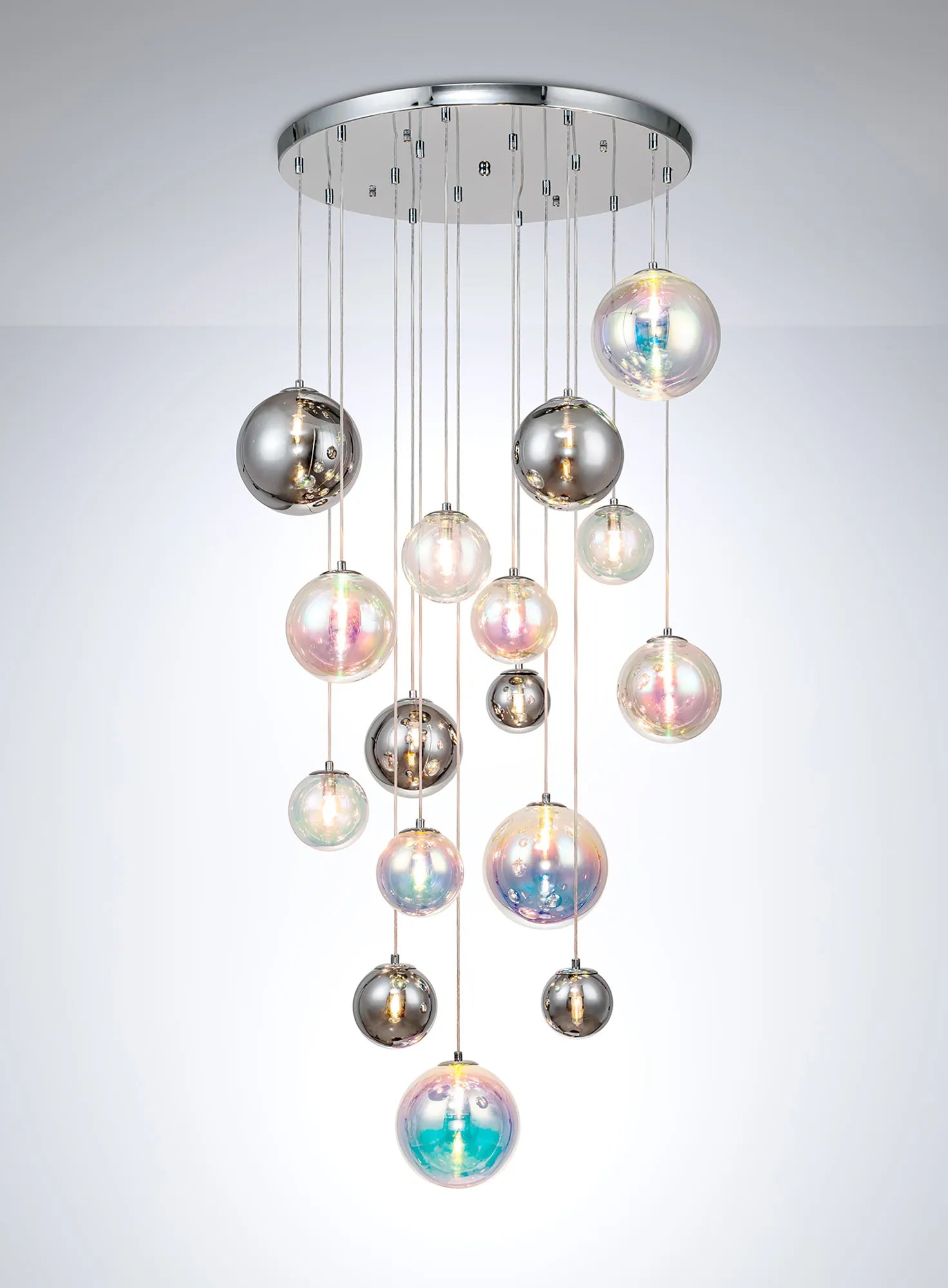 Austin 60cm Pendant, 16 x G9