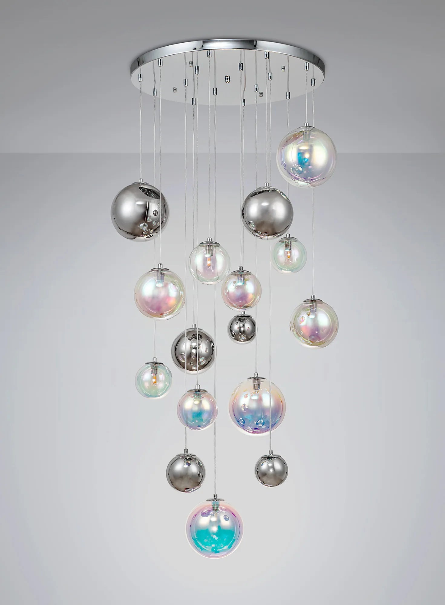 Austin 60cm Pendant, 16 x G9