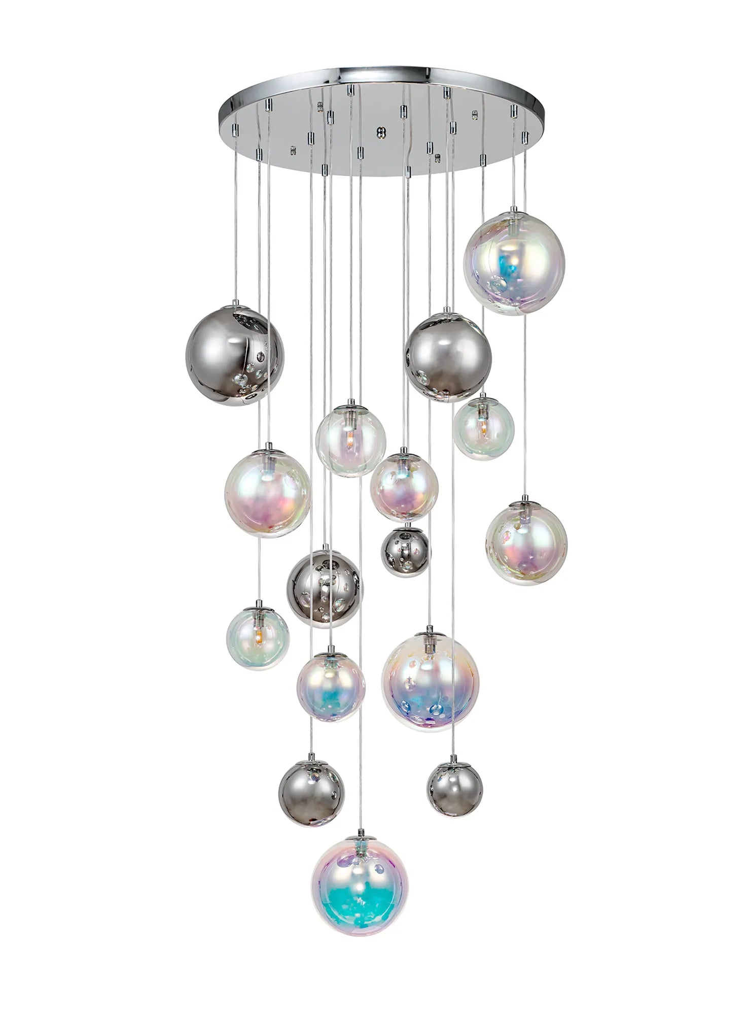 Austin 60cm Pendant, 16 x G9