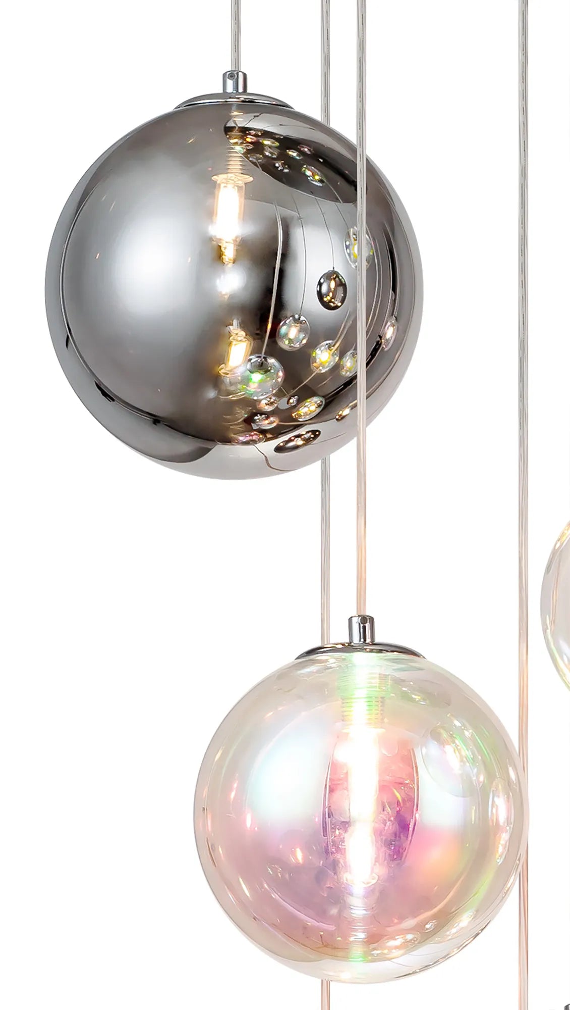 Austin 60cm Pendant, 16 x G9