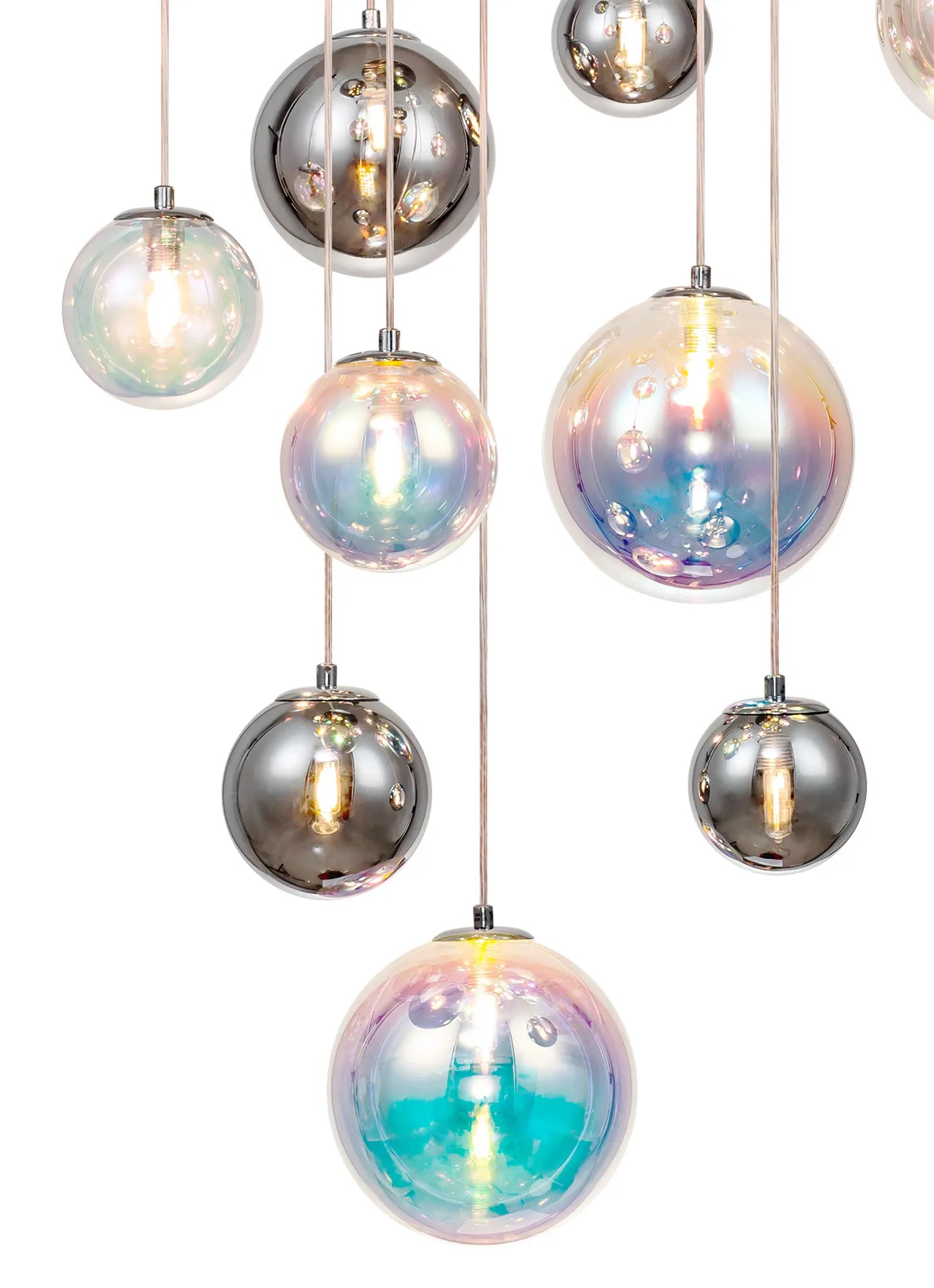 Austin 60cm Pendant, 16 x G9