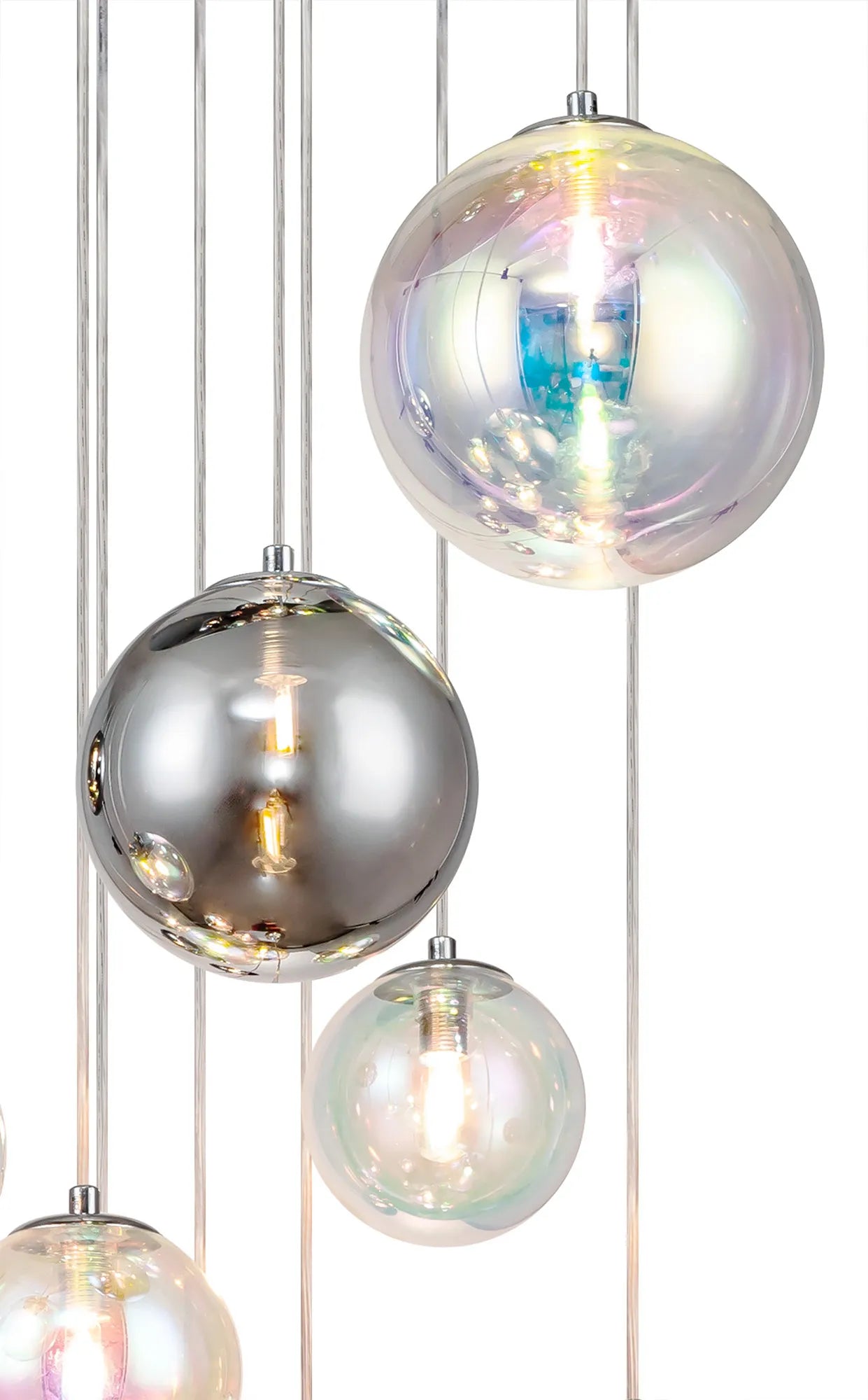 Austin 60cm Pendant, 16 x G9