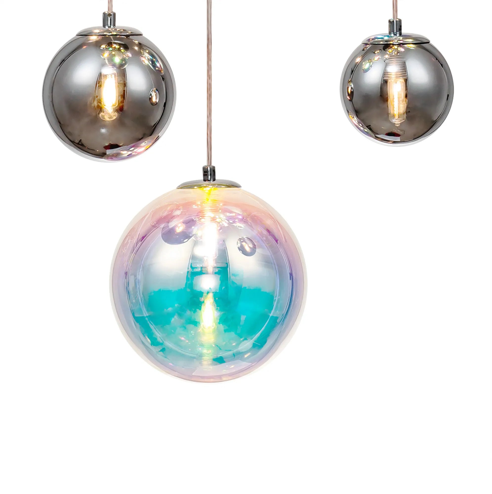 Austin 60cm Pendant, 16 x G9