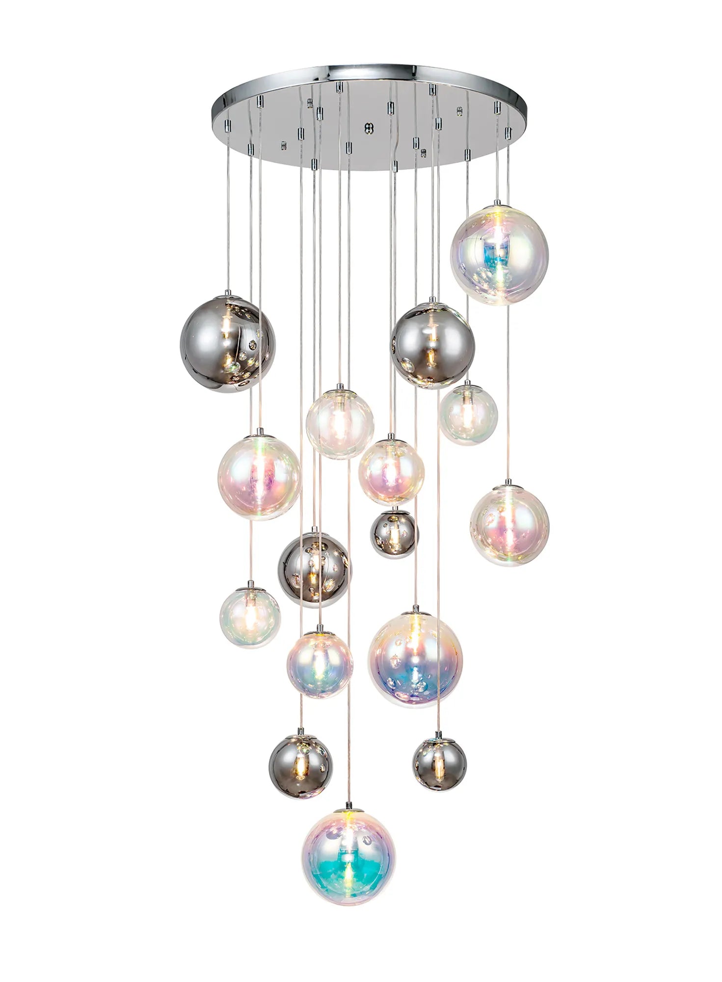 Austin 60cm Pendant, 16 x G9