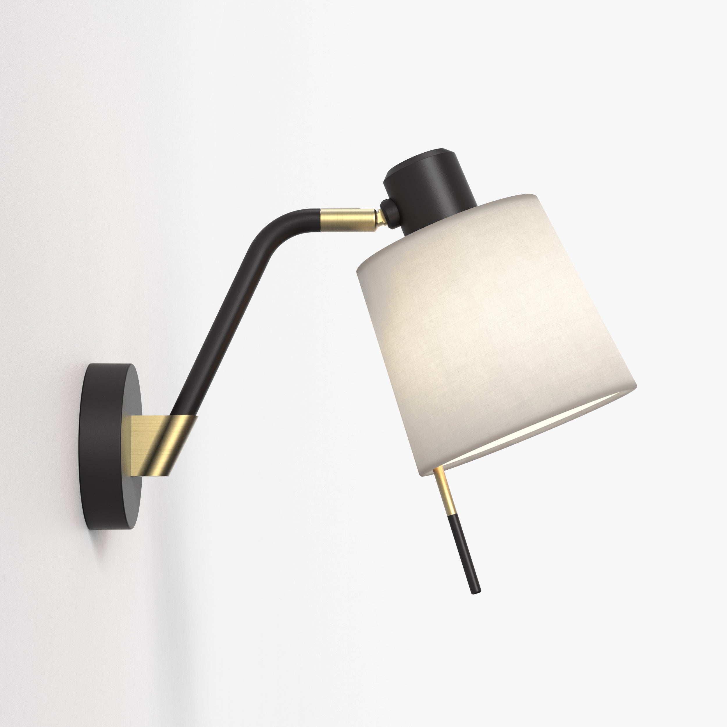 Tapered Drum 155 Shade- Various Finishes