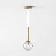Tacoma Pendant in Various Finishes Base Only G9 IP44