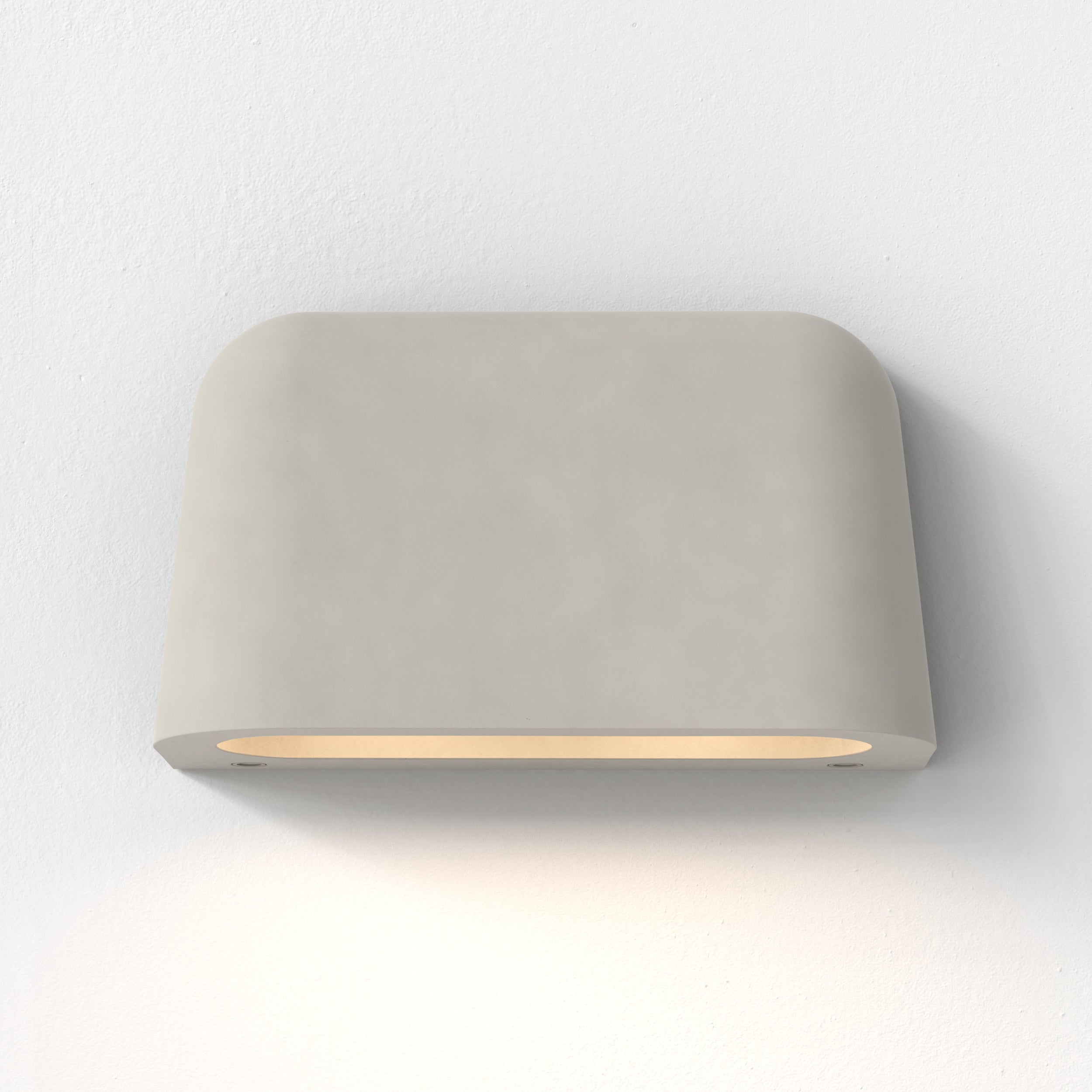 Mast Twin Wall Light