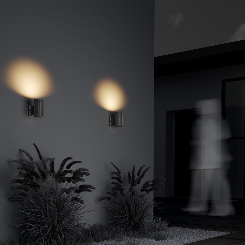 Rando Wall Light- Various Finishes