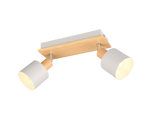 Shanti 2/3/4Lt Bar Spotlights - Warm Grey