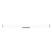 Veritas 18W, 3000k, IP44, Polished Chrome, 900mm