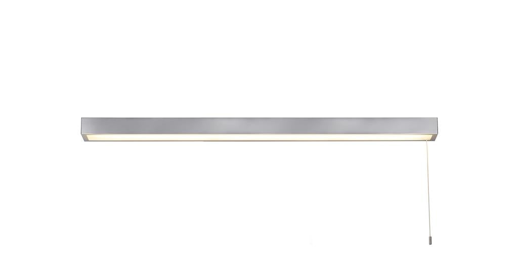 Venti 90/60 Bathroom Light with Pull Cord