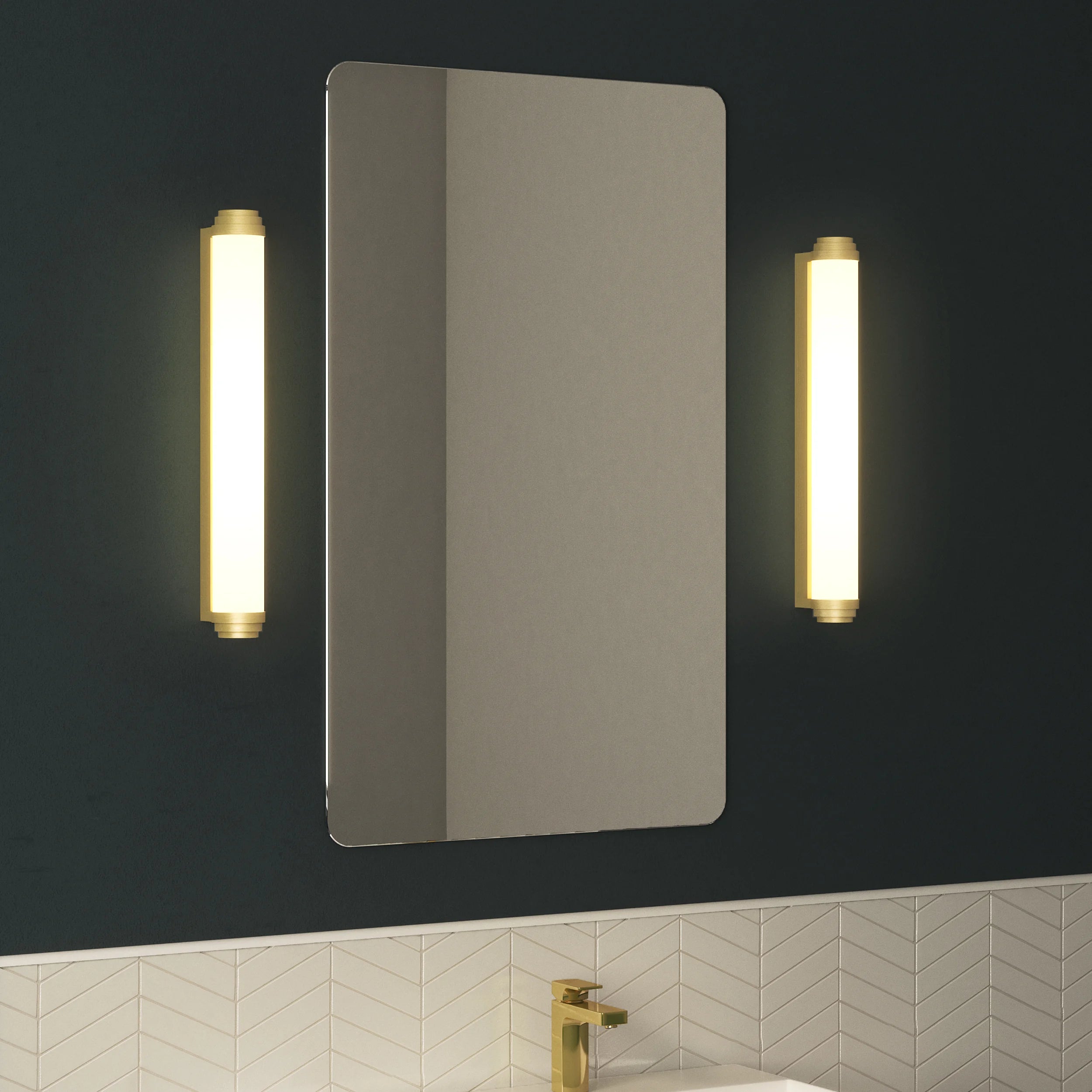 Burlington 400/600 Phase Wall Light