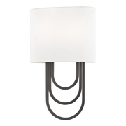 Farah 2Lt Wall Sconce - Various Colours
