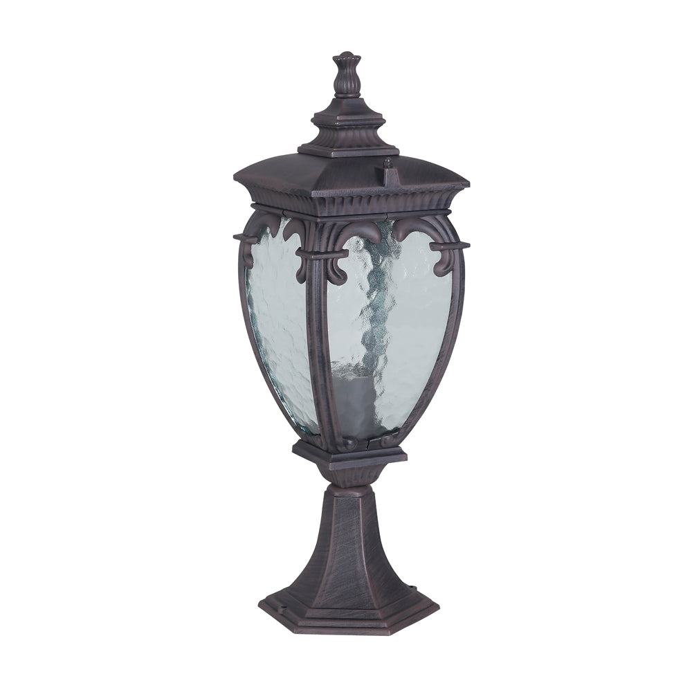 Fleur lighting Black/Antique Bronze - Finish