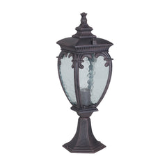 Fleur lighting Black/Antique Bronze - Finish