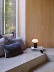 Zeppo Portable Table Lamp - Various Colors