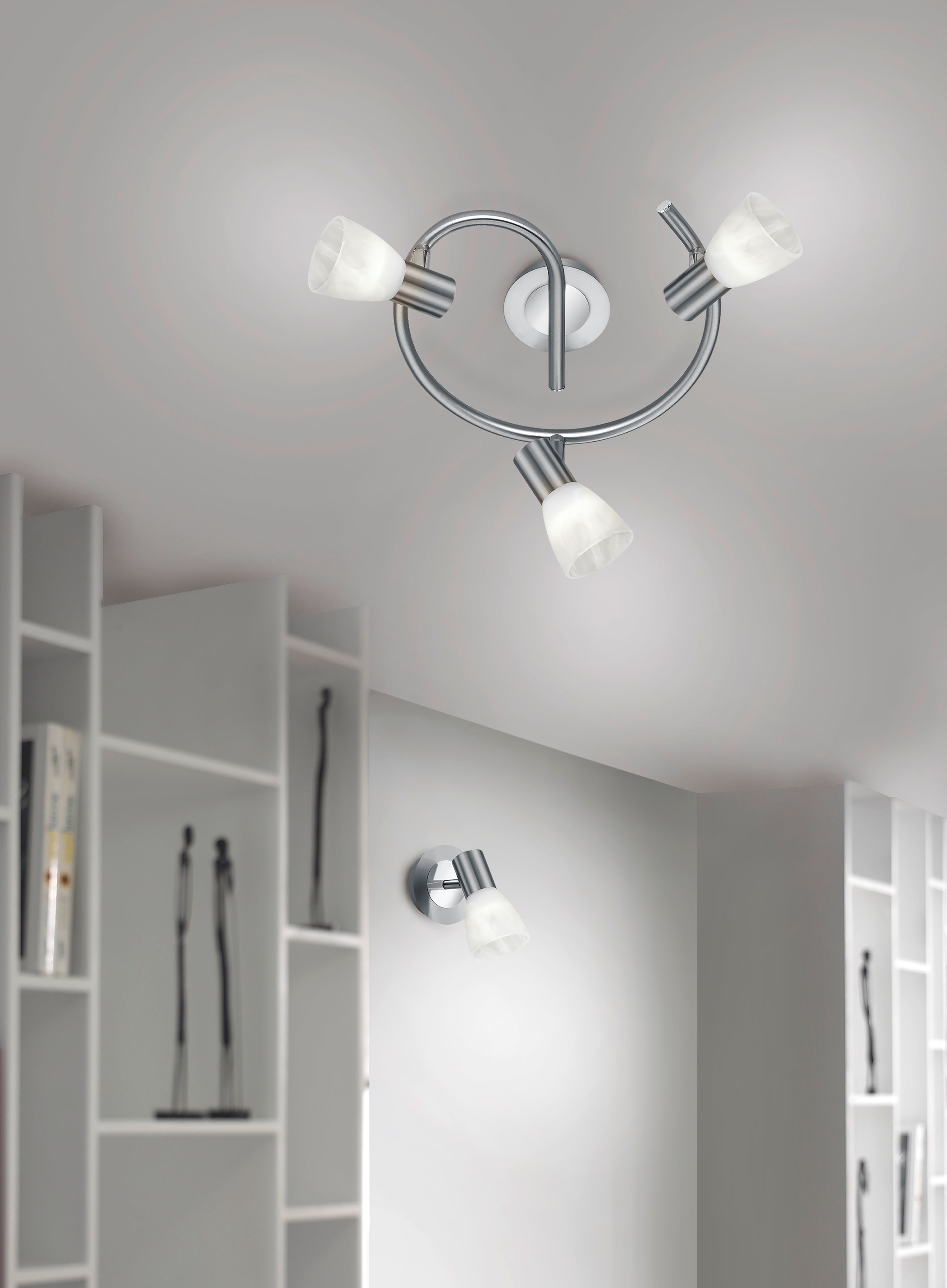 Levisto Wall Spotlight - Various Colours