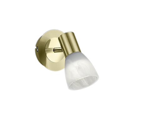 Levisto Wall Spotlight - Various Colours