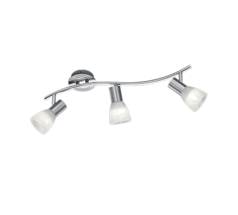 Levisto 2/3/4/6Lt Bar Spotlight - Brass/Nickel