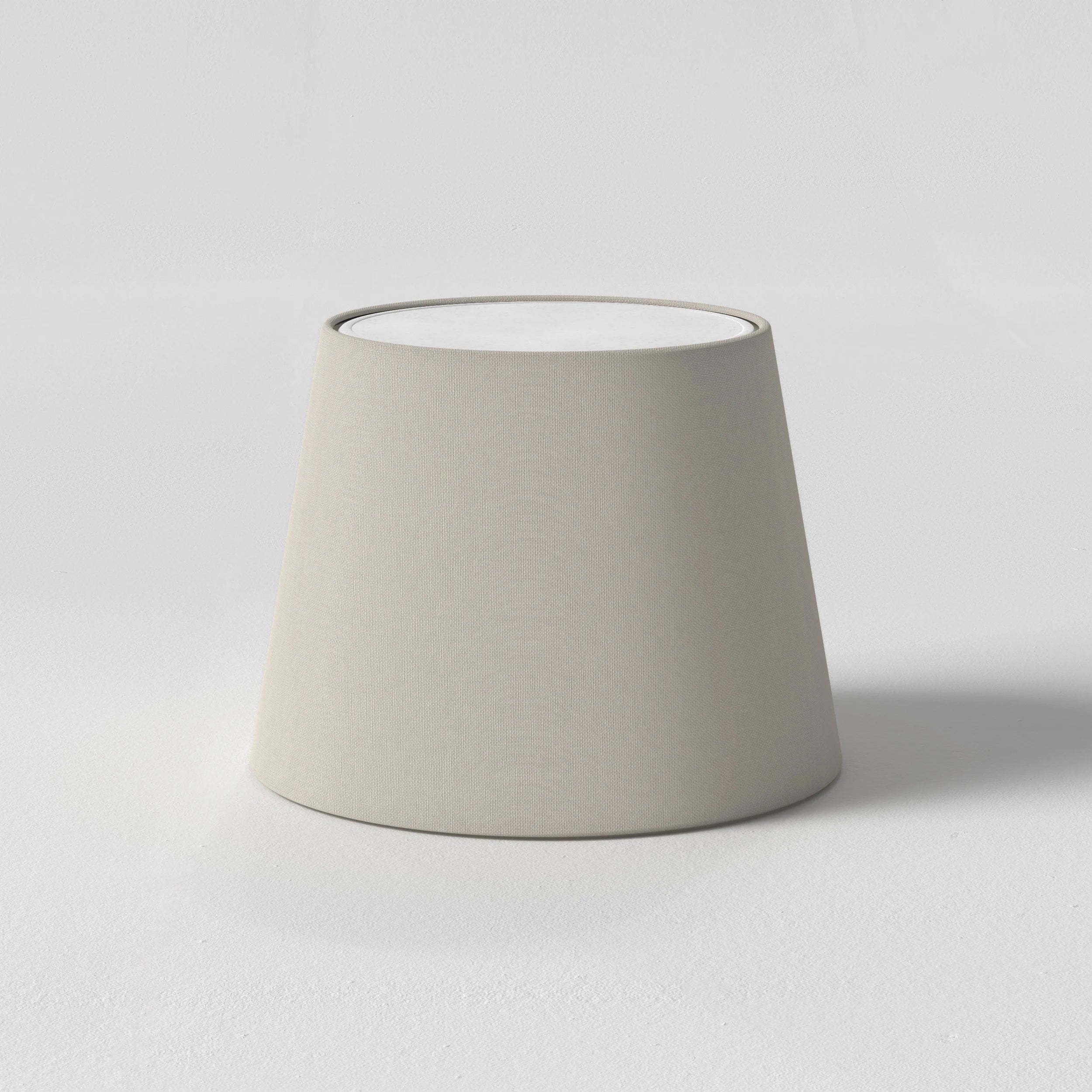 French Drum 220 - White/Putty (Pack of 2 Only)