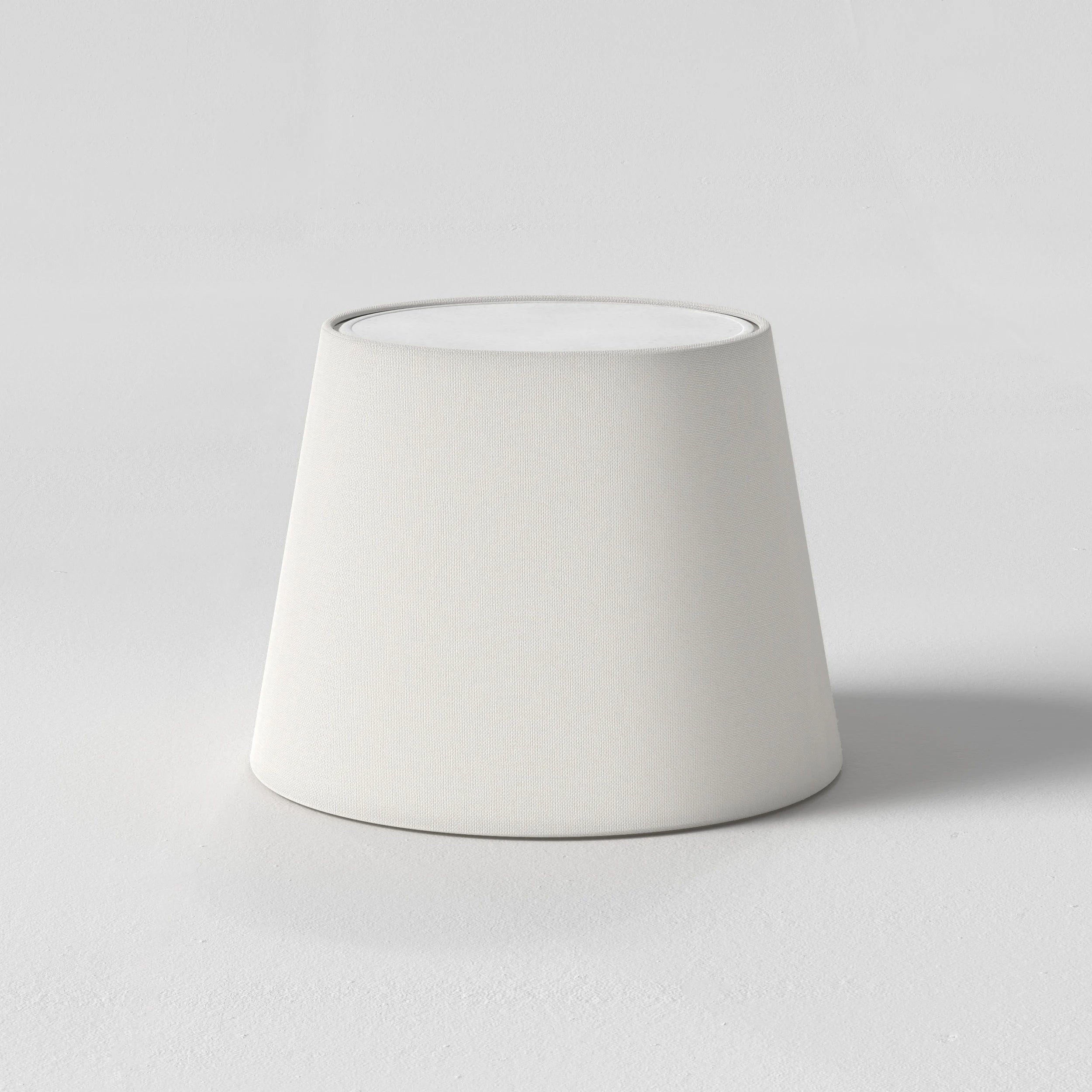 French Drum 220 - White/Putty (Pack of 2 Only)
