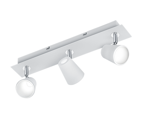 Narcos 2/3Lt Bar Spotlight - White