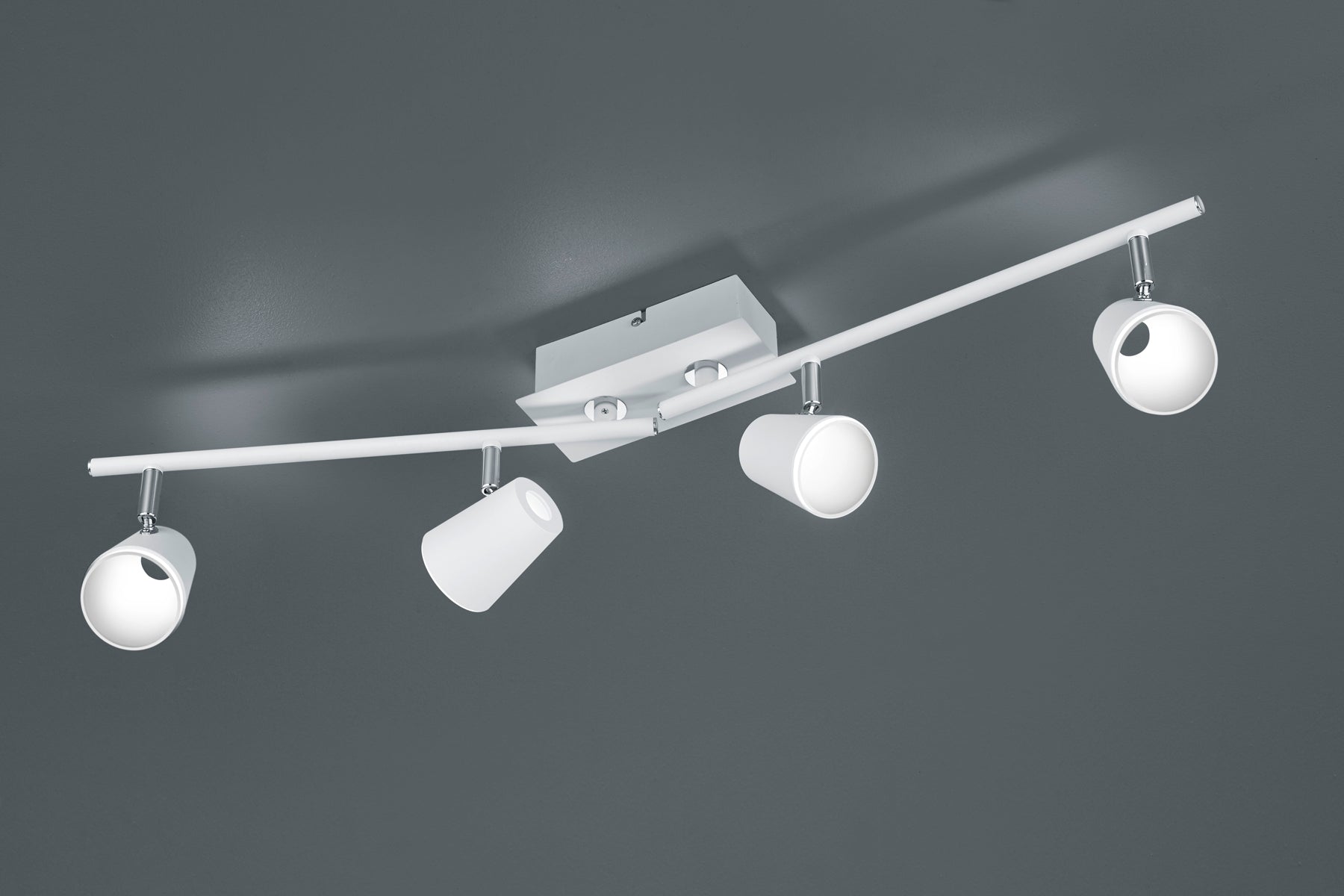Narcos 4Lt Bar Spotlight - White