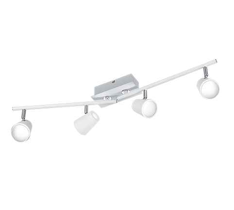 Narcos 4Lt Bar Spotlight - White