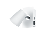 Narcos Wall/Ceiling Spotlight - White