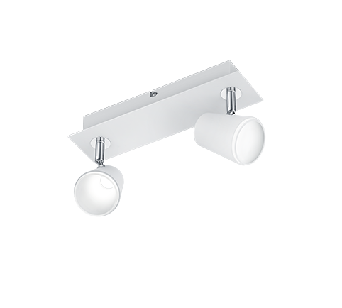 Narcos 2/3Lt Bar Spotlight - White