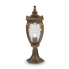 Fleur lighting Black/Antique Bronze - Finish