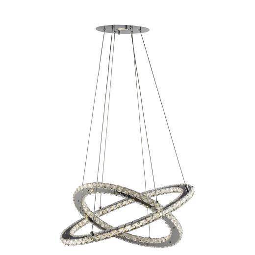 8757-168CC LED Light Fitting CLOVER - Cusack Lighting