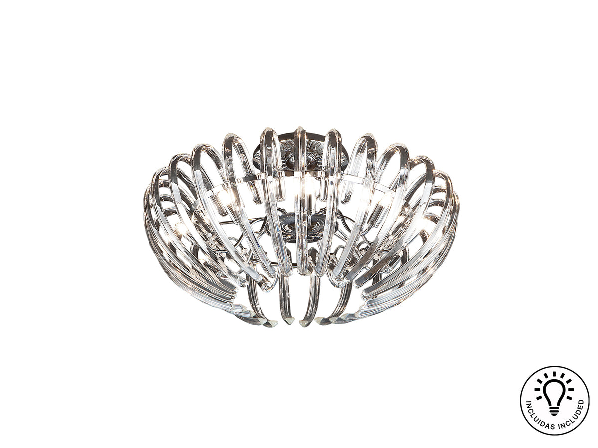 ARIADNA CEILING LAMP 9L
