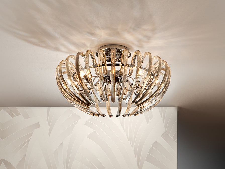 ARIADNA CEILING LAMP 9L