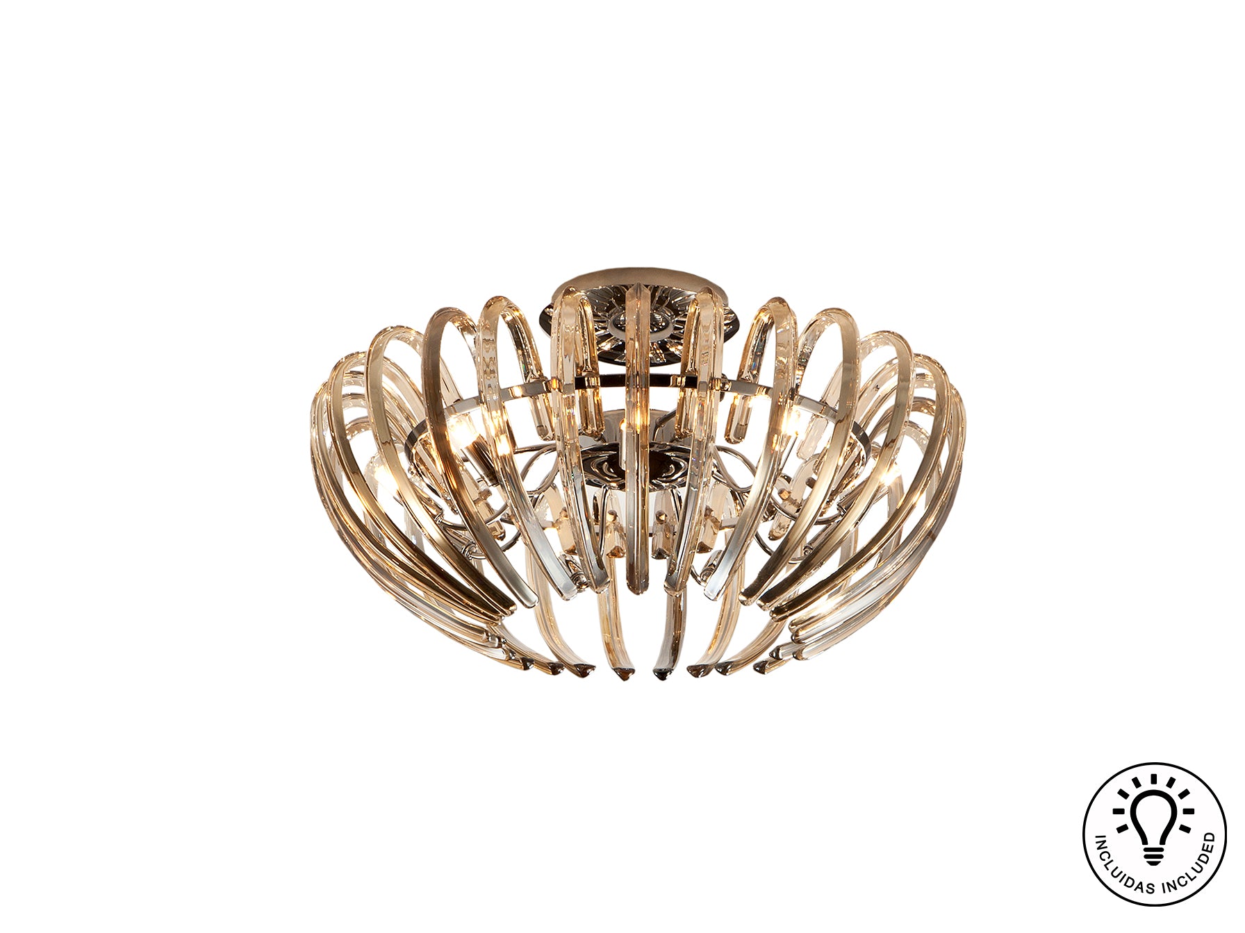 ARIADNA CEILING LAMP 9L