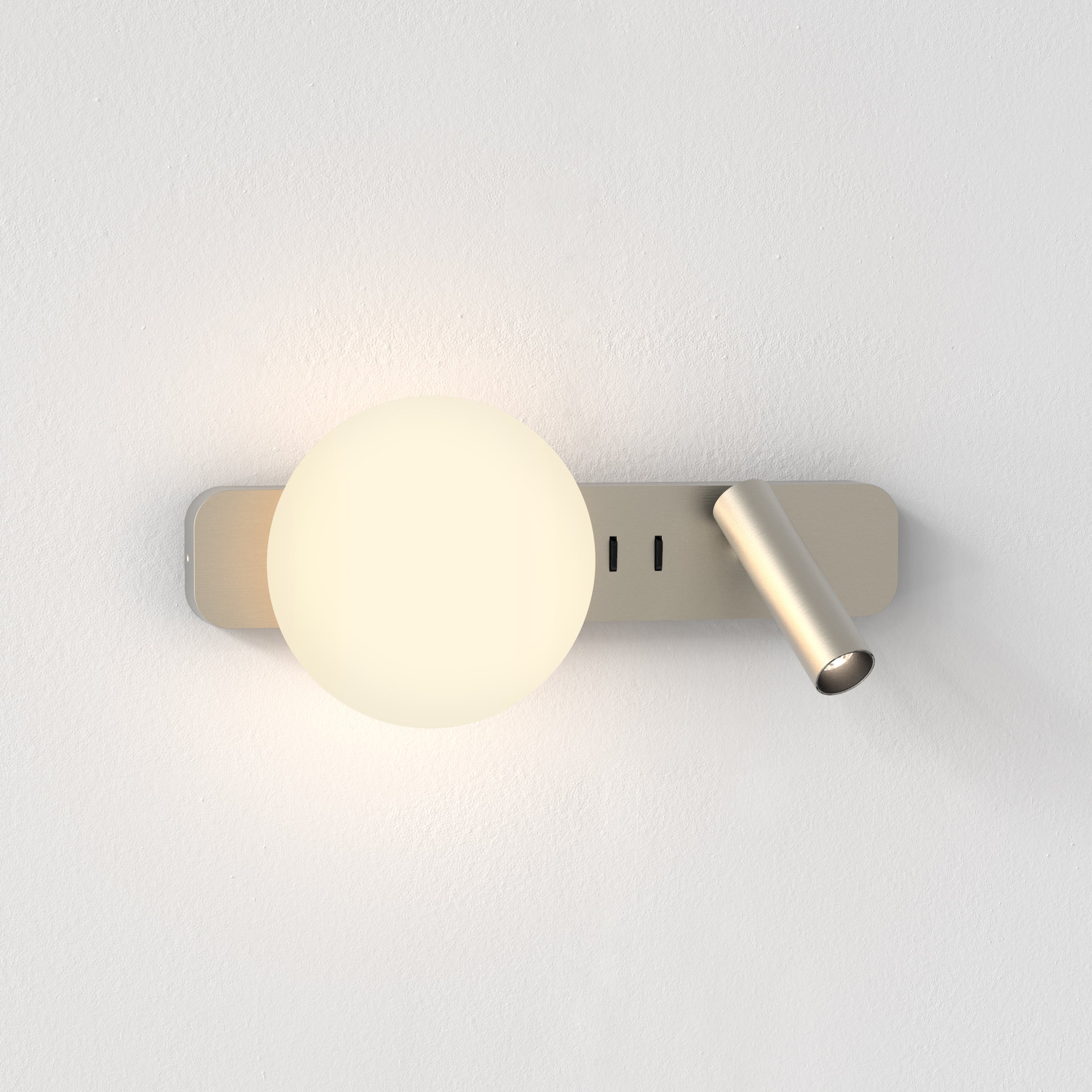 Zeppo Reader Lights- Various Finishes