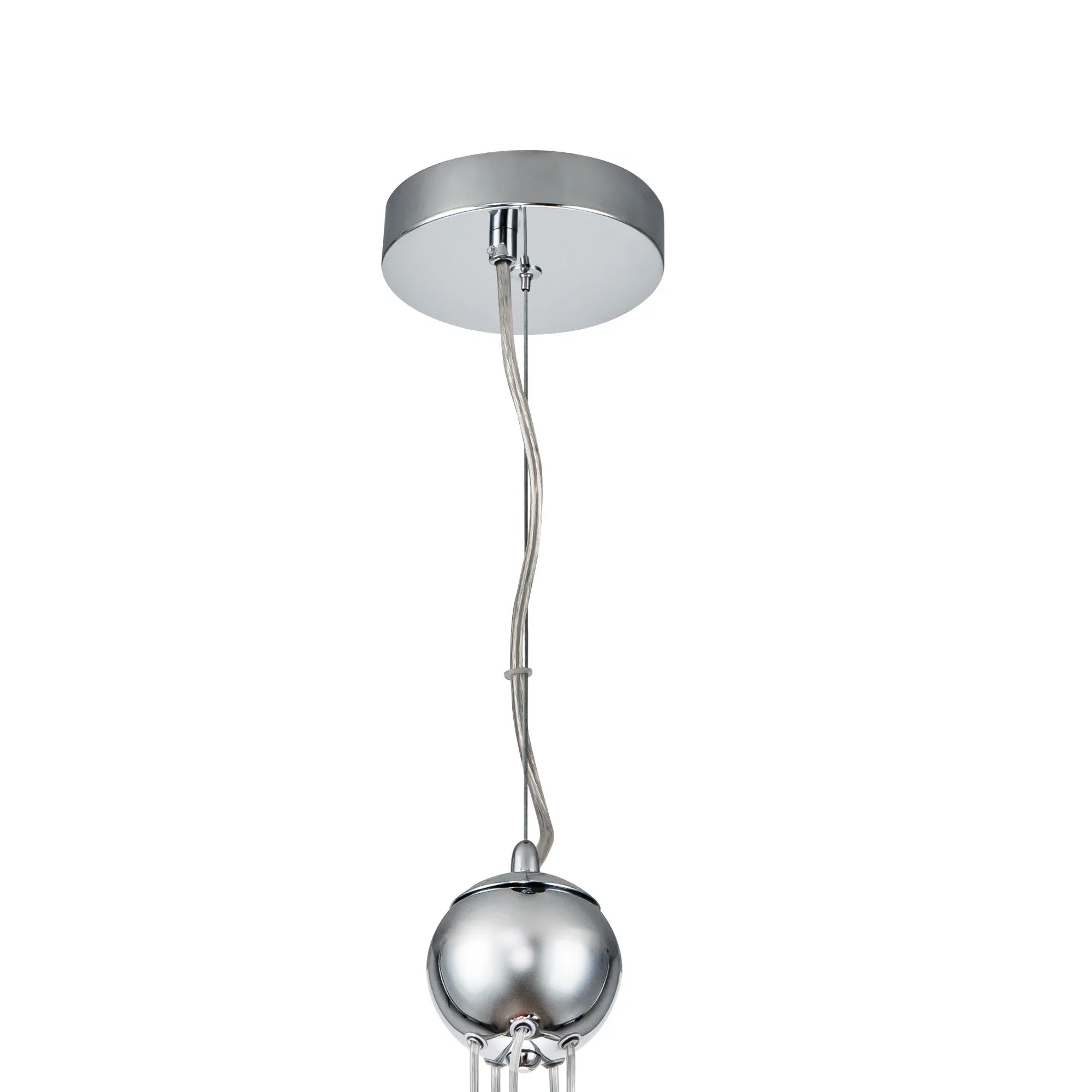 Seville 5 Light Cluster Pendant G9