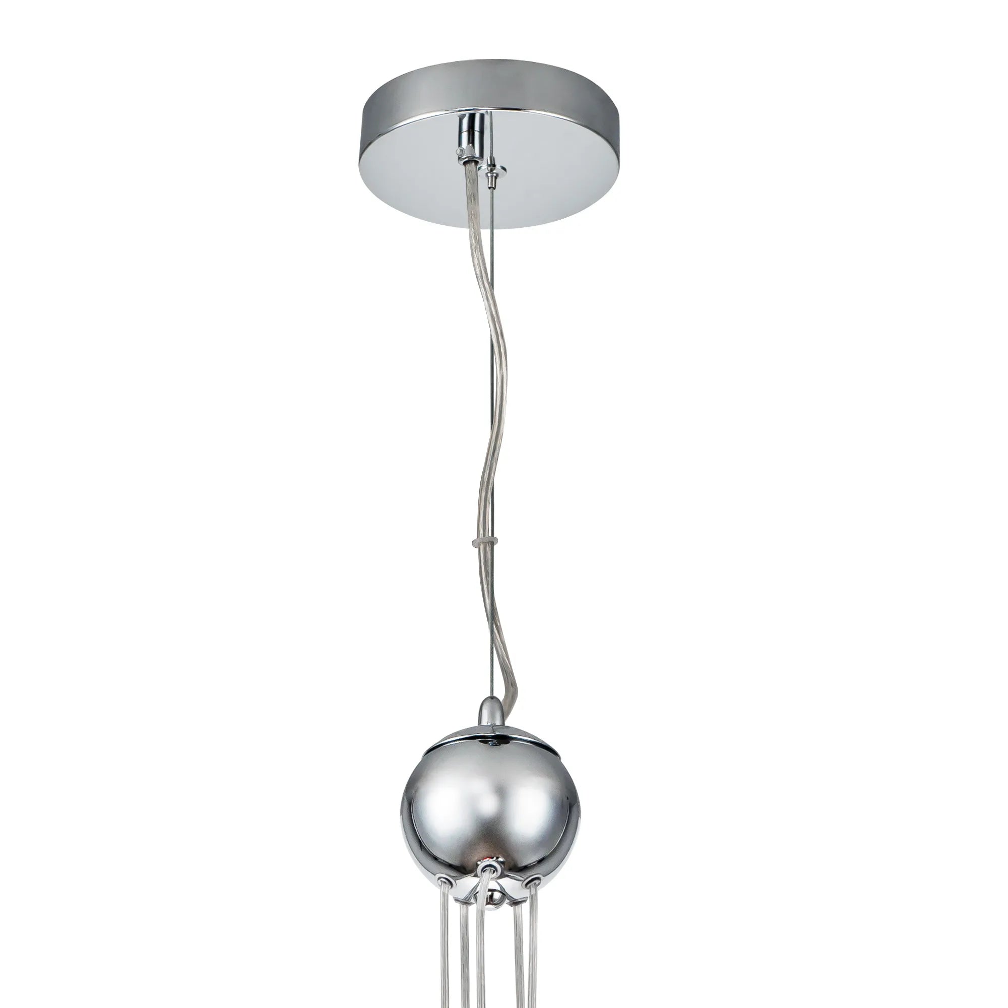 Seville 5 Light Cluster Pendant G9