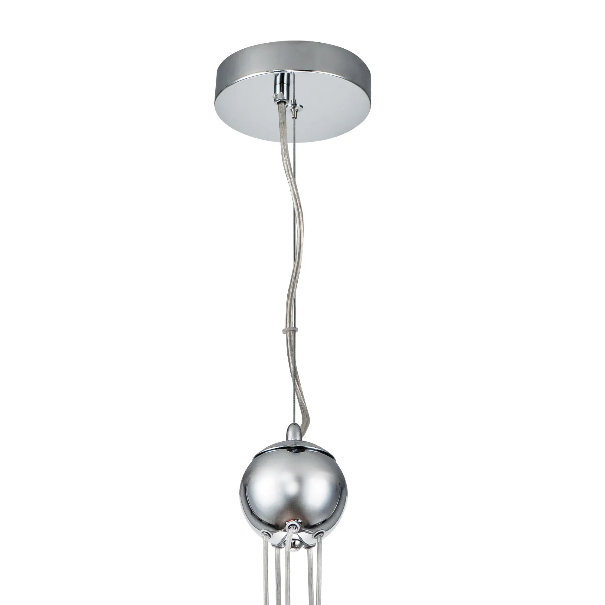 Seville 5 Light Cluster Pendant G9
