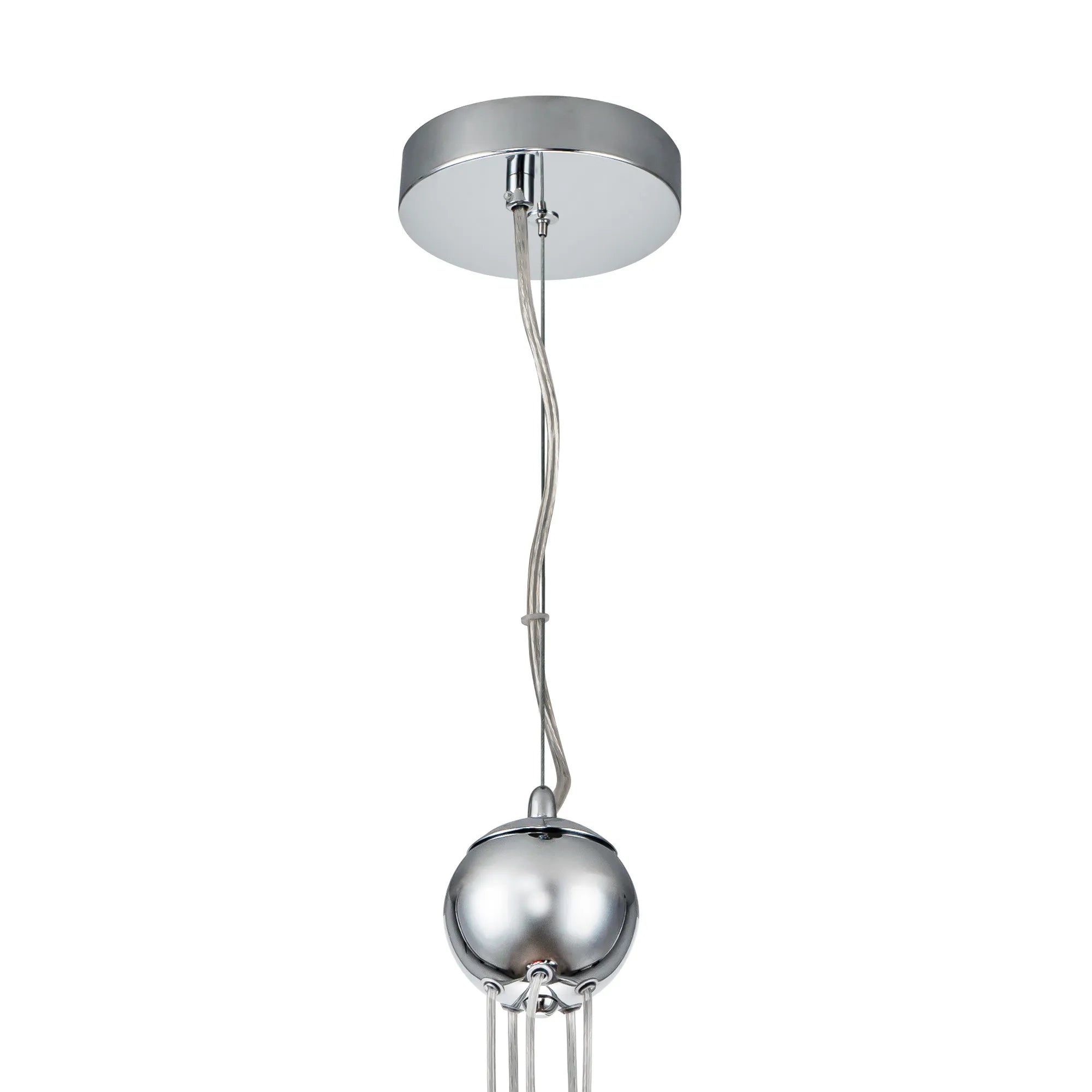 Seville 5 Light Cluster Pendant G9