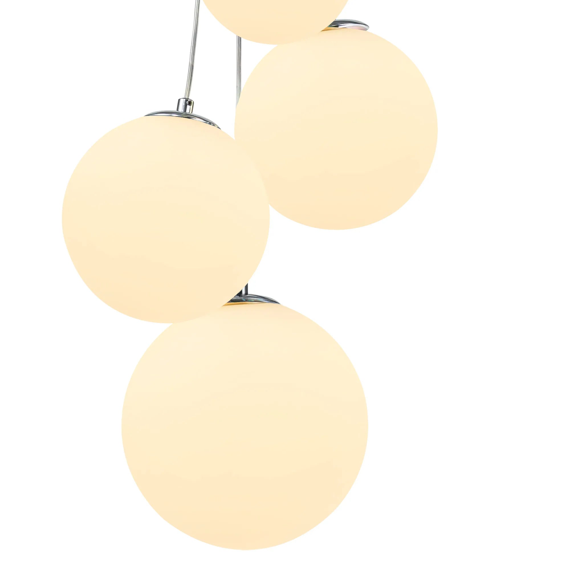 Seville 5 Light Cluster Pendant G9