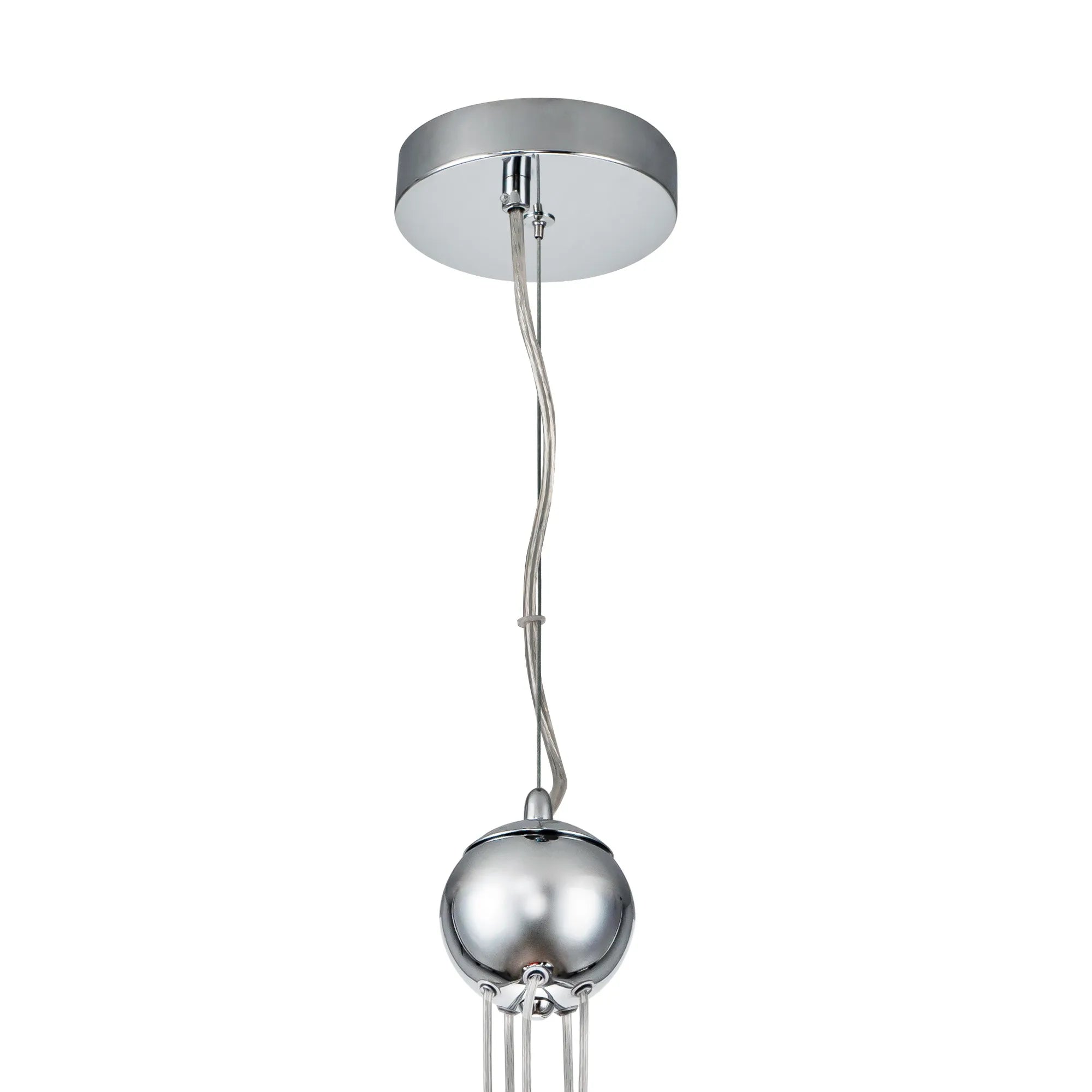 Seville 5 Light Cluster Pendant G9