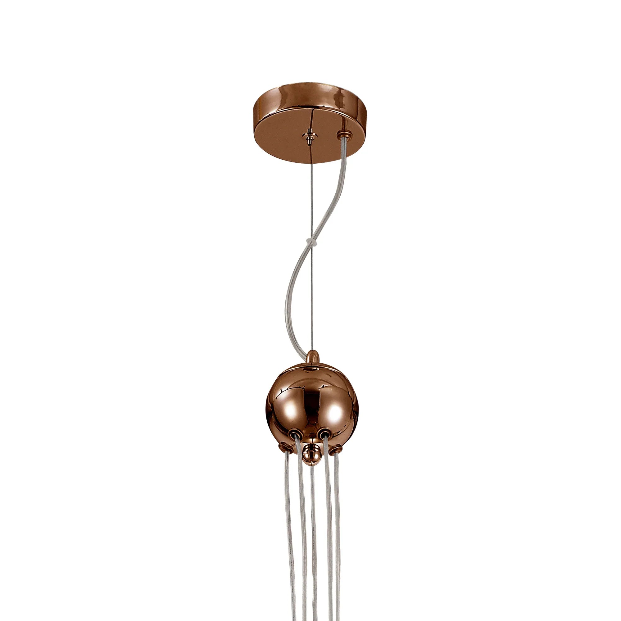 Seville 5 Light Cluster Pendant G9