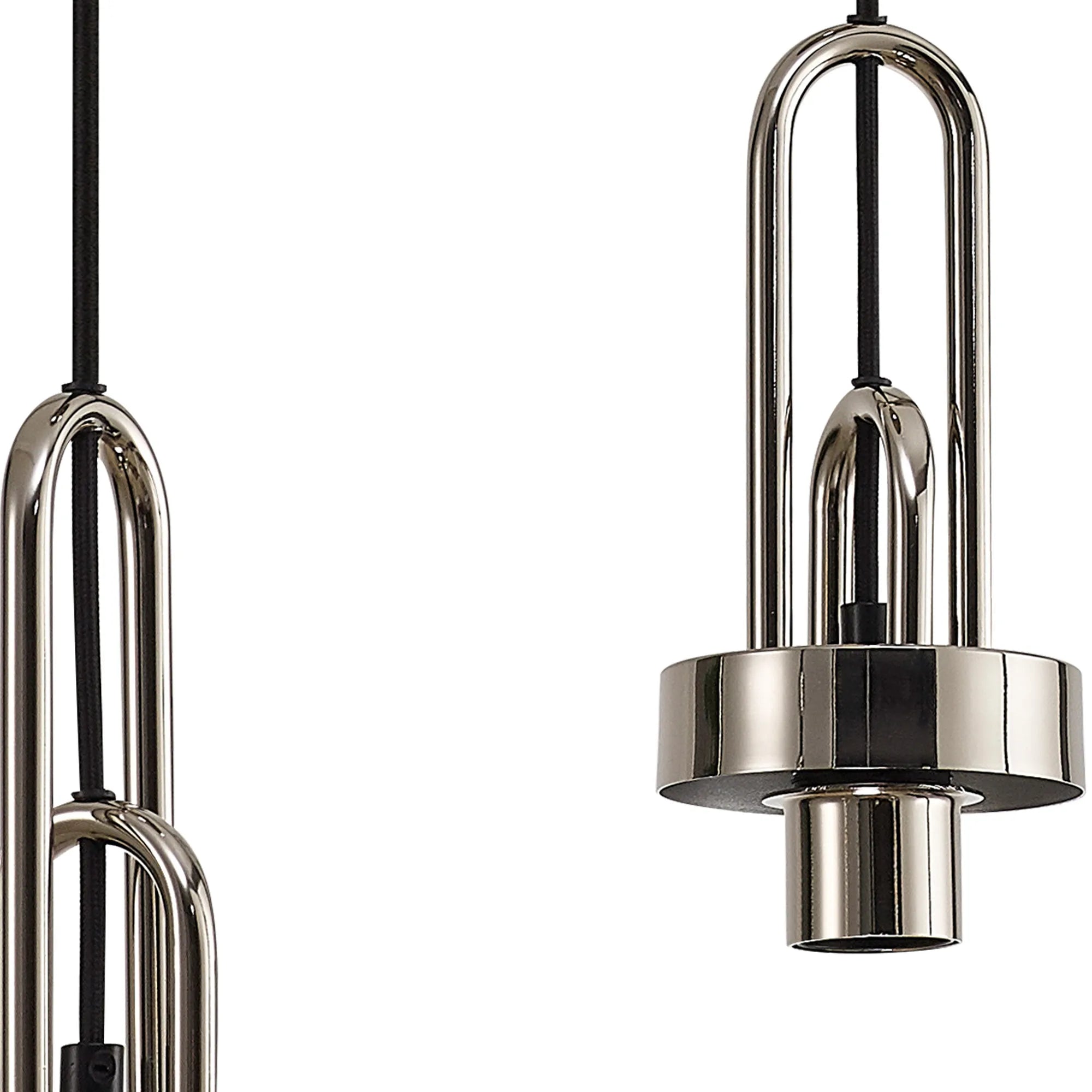 Cadiz 3 Light Cluster Pendant