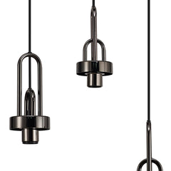 Cadiz 3 Light Cluster Pendant